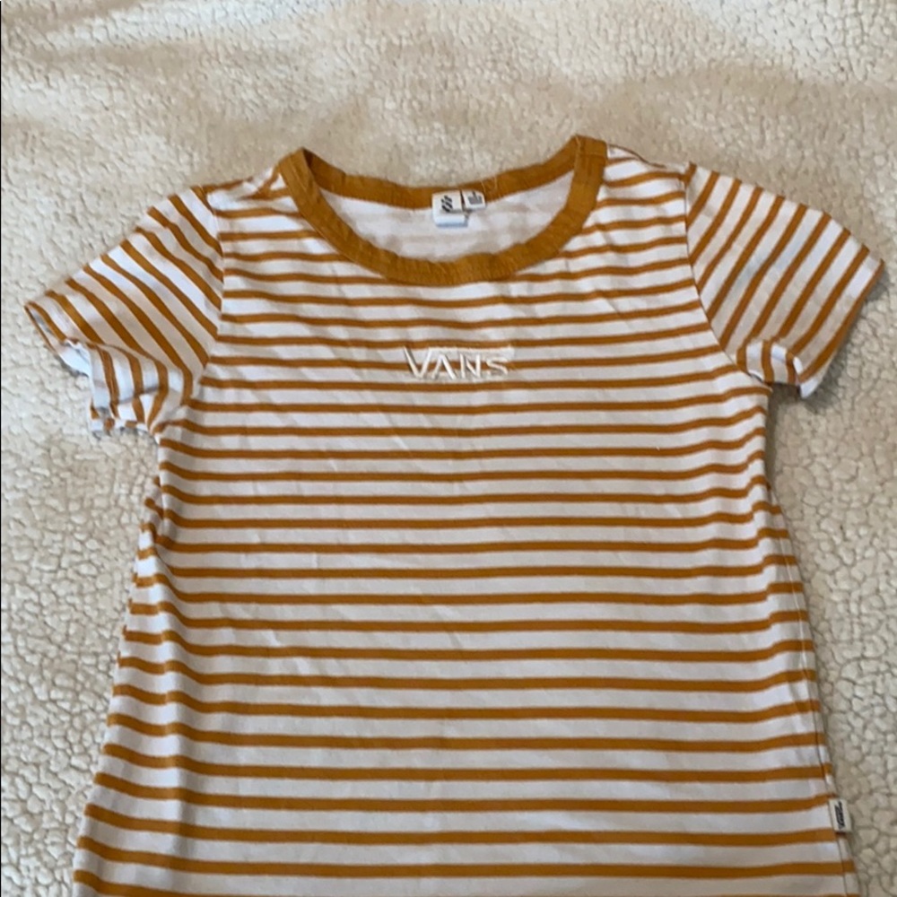 Vans girls tee, excellent!  Small
